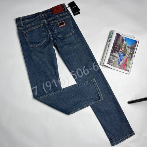 Джинсы Dolce & Gabbana 21873