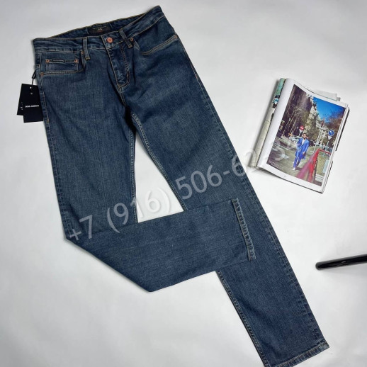 Джинсы Dolce & Gabbana 21873