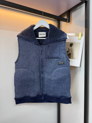 Жилетка Miu Miu 10589