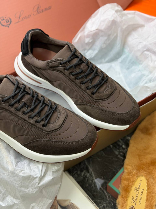 Кроссовки Loro Piana 5776 7