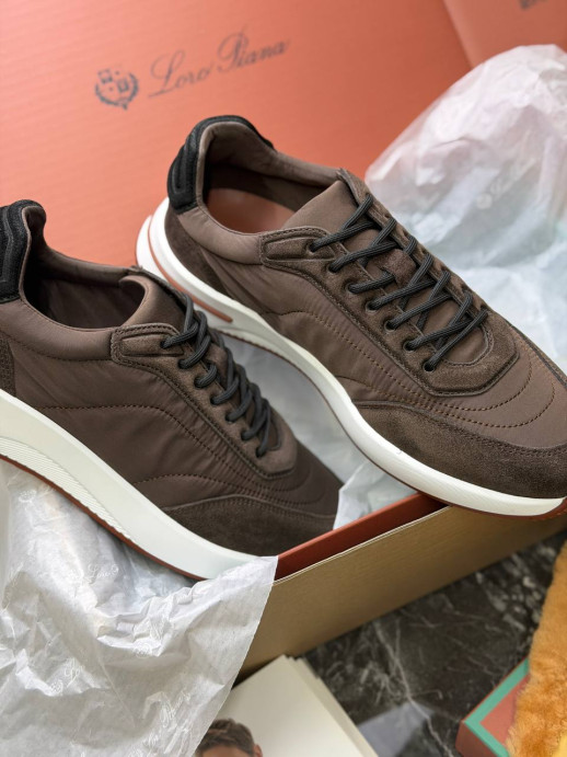 Кроссовки Loro Piana 5776 7