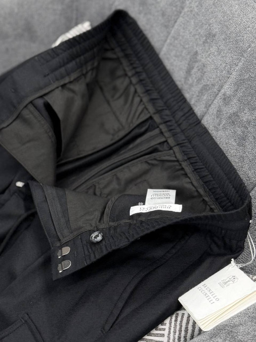 Брюки Brunello Cucinelli 19208