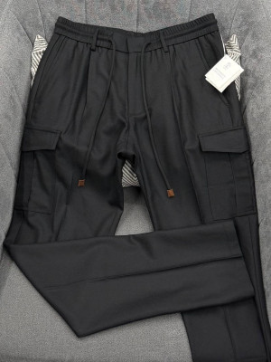 Брюки Brunello Cucinelli 19208