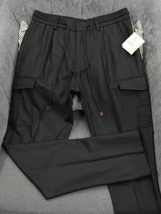 Брюки Brunello Cucinelli 19208