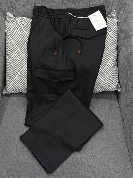 Брюки Brunello Cucinelli 19208