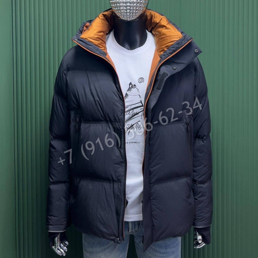 Куртка пуховик Zegna 22480