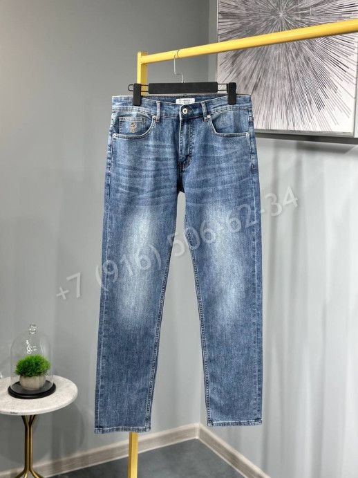 Джинсы Brunello Cucinelli 12379