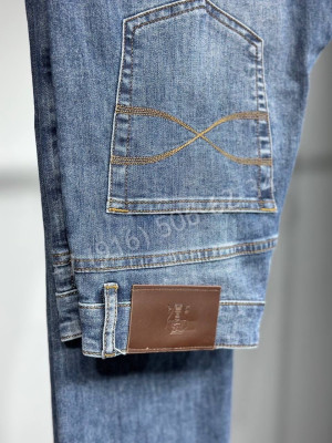 Джинсы Brunello Cucinelli 12379