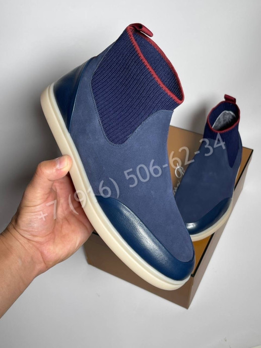 Ботинки Loro Piana 22684