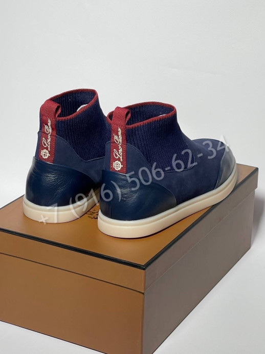 Ботинки Loro Piana 22684