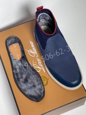 Ботинки Loro Piana 22684