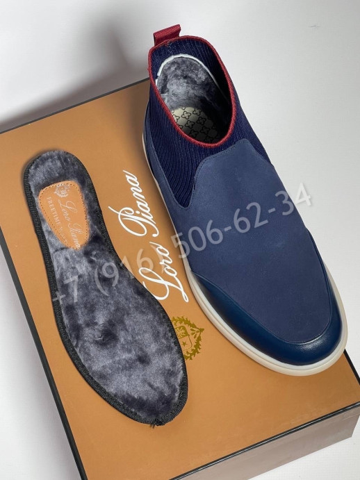 Ботинки Loro Piana 22684