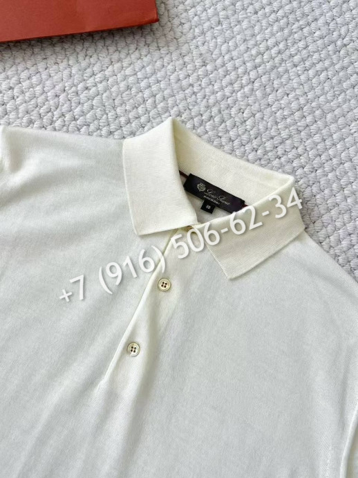 Поло Loro Piana 9337 3