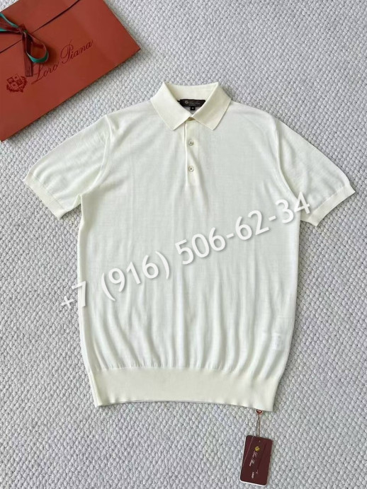 Поло Loro Piana 9337 3