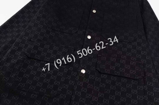 Рубашка Gucci 22917 2