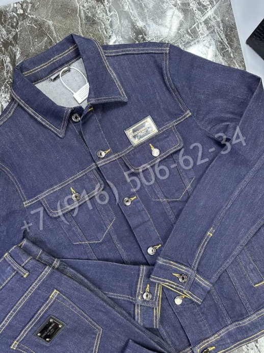 Костюм джинсовый Dolce & Gabbana 23089