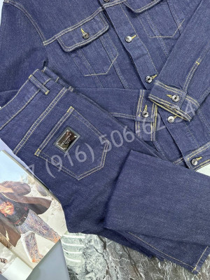 Костюм джинсовый Dolce & Gabbana 23089