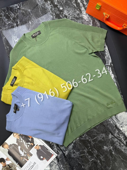 Поло Loro Piana 27936 2