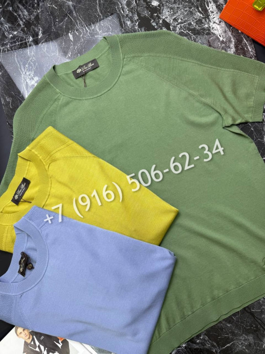 Поло Loro Piana 27936 2