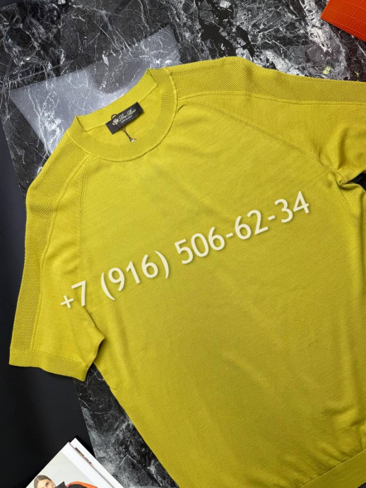 Поло Loro Piana 27936 2