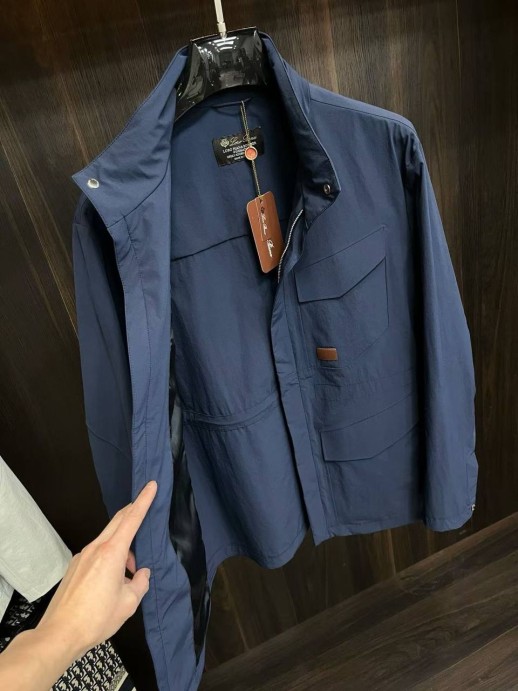 Ветровка Loro Piana 7364