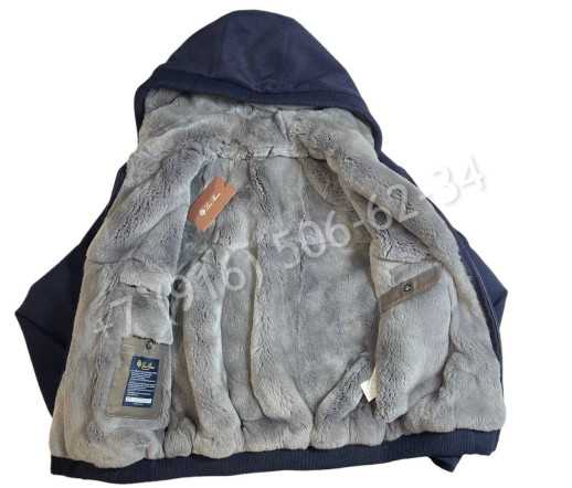 Кашемировая куртка Loro Piana 23189