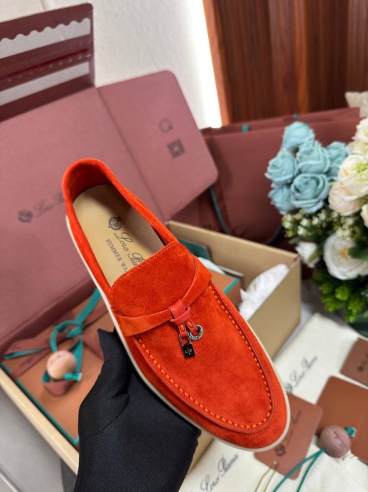  Лоферы Loro Piana 12785