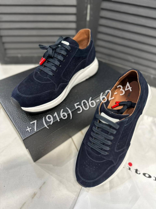 Кроссовки KITON 30850 1