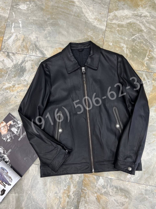 Кожаная куртка Tom Ford 23500