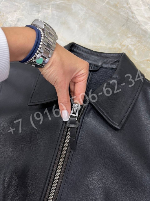 Кожаная куртка Tom Ford 23500