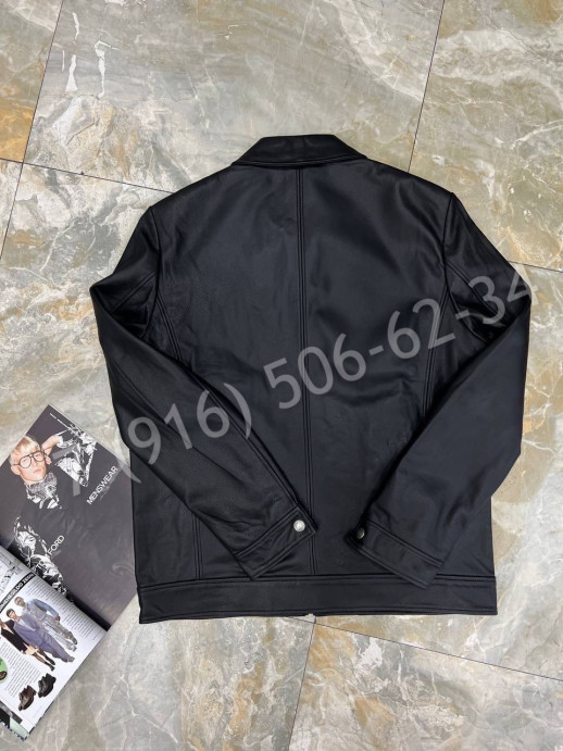 Кожаная куртка Tom Ford 23500