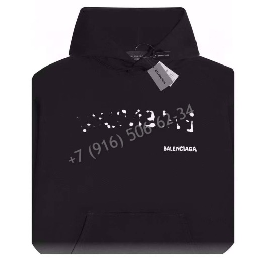 Толстовка Balenciaga 33756