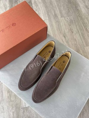 Лоферы Loro Piana 33956