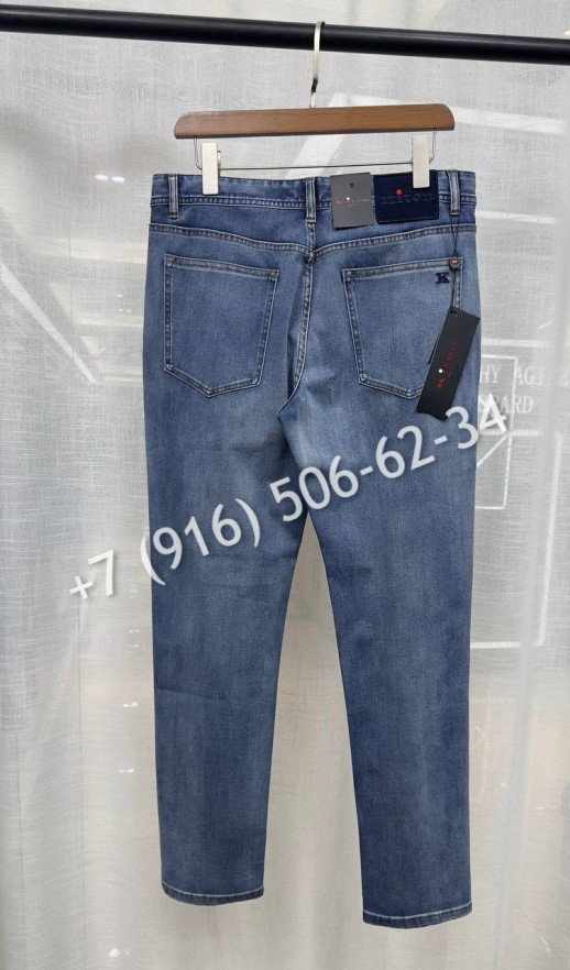 Джинсы KITON 30093 1