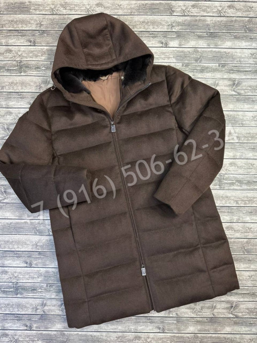 Кашемировая куртка Loro Piana 24242