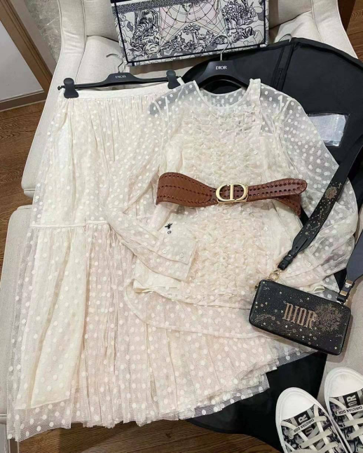 Костюм Dior 14309