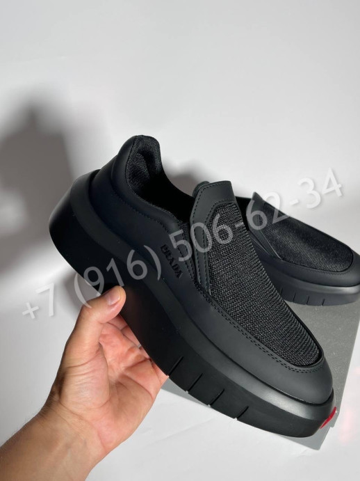 Лоферы PRADA 24545