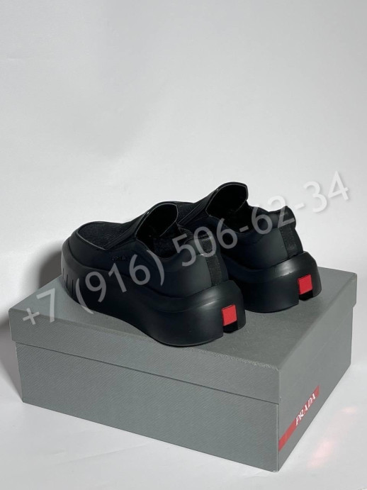 Лоферы PRADA 24545