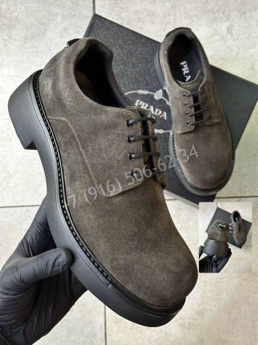 Туфли Prada 34555