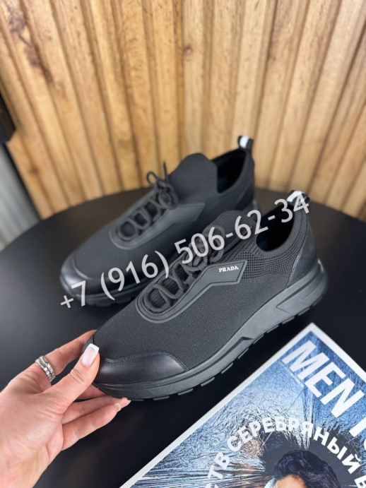 Кроссовки Prada 6334 2