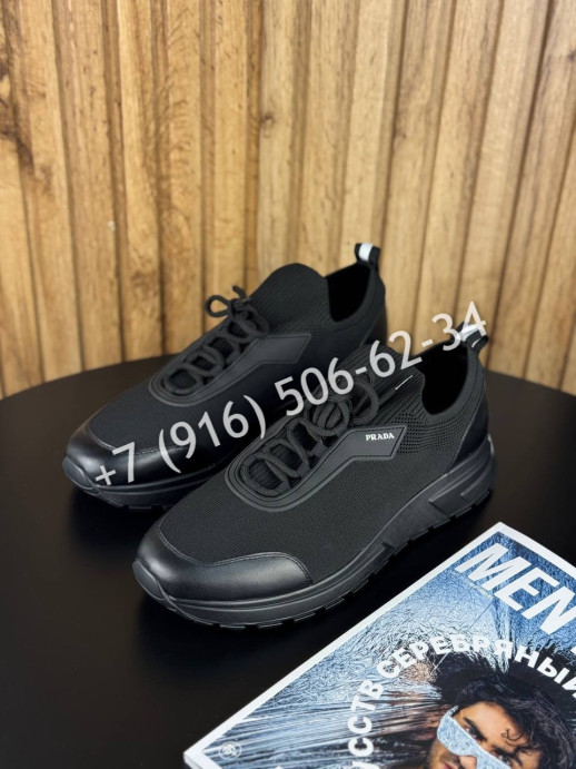 Кроссовки Prada 6334 2