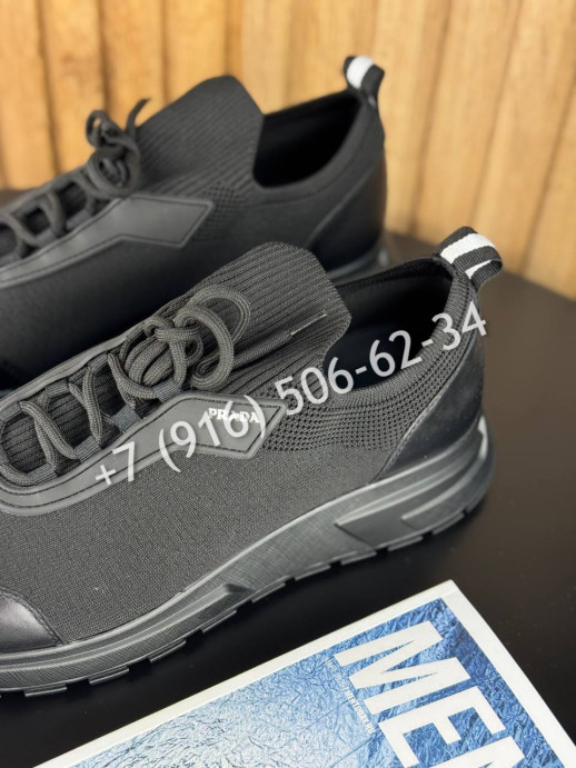 Кроссовки Prada 6334 2