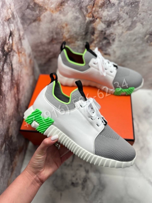 Кроссовки Hermes 14624