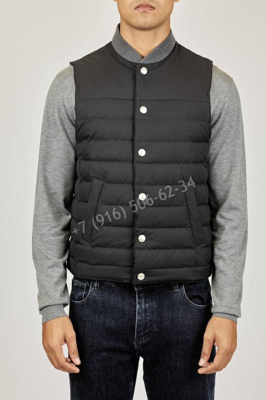 Жилет Brunello Cucinelli 34854