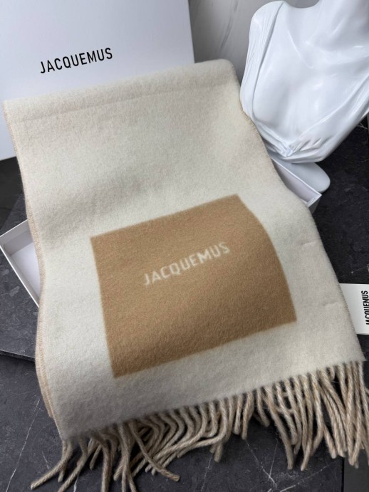 Шарф Jacquemus 6767