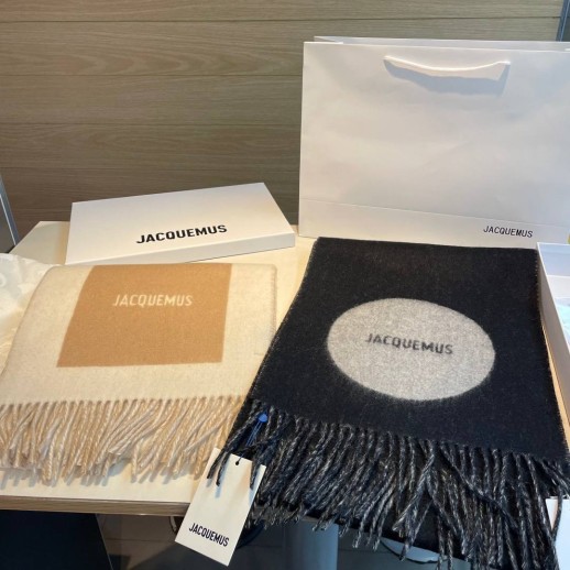 Шарф Jacquemus 6767