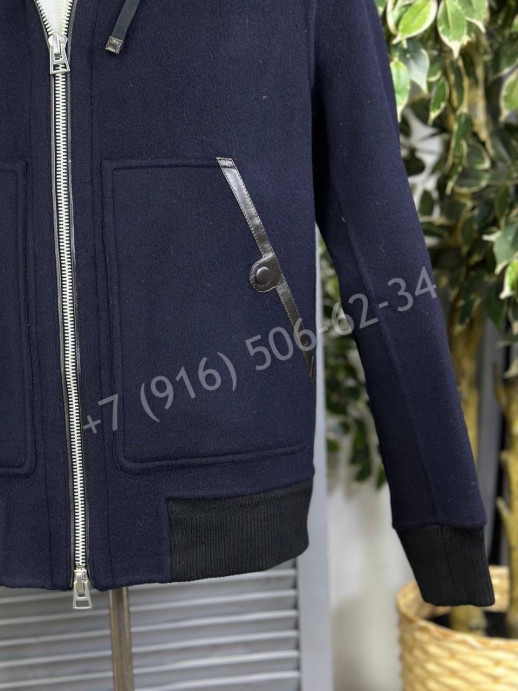 Кашемировая куртка Tom Ford 14828