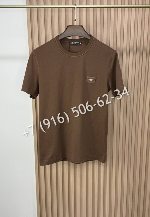 Футболка Dolce & Gabbana 6257 11