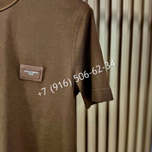 Футболка Dolce & Gabbana 6257 11