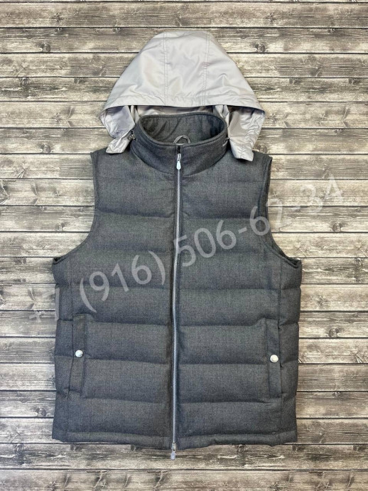 Жилетка Brunello Cucinelli 25353